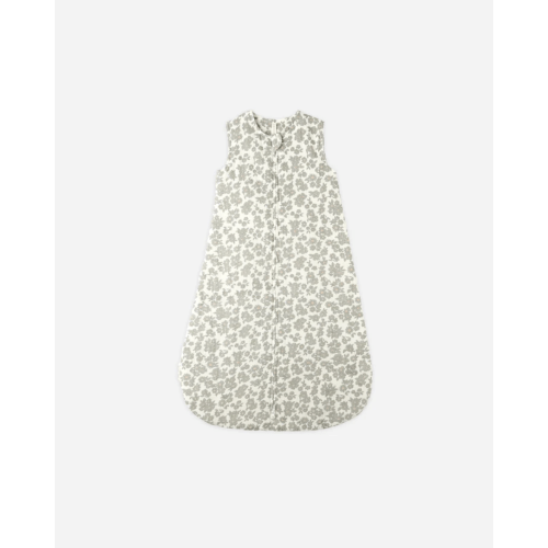 Sleep Bag || Green Floral – Quincy Mae