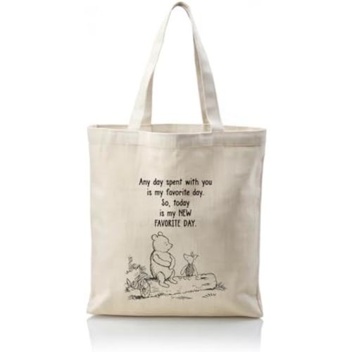 Canvas Tote Bag Aesthetic for Women,Reusable Canvas Cute Shoulder Bag for Grocery, Shopping, Beach & Daily Use