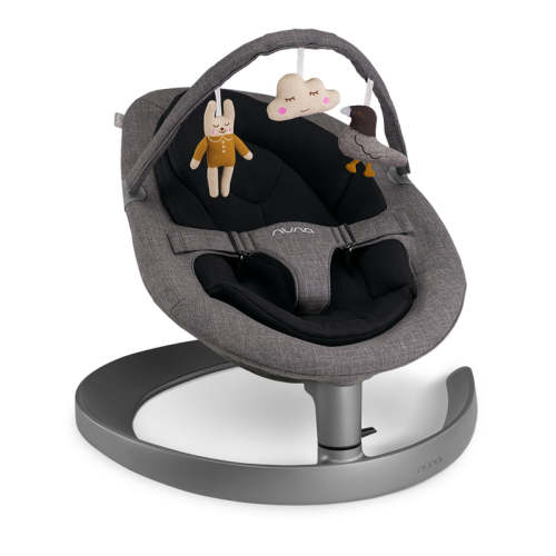 LEAF grow Swing with Toy Bar | Snuggle Bugz | Canada's Baby Store