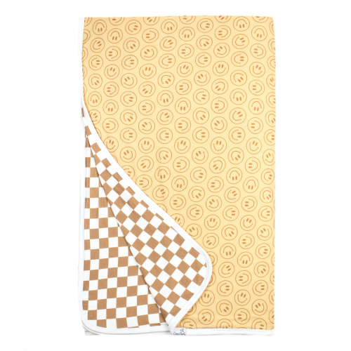 Three-Layer Jumbo Quilt - Vance