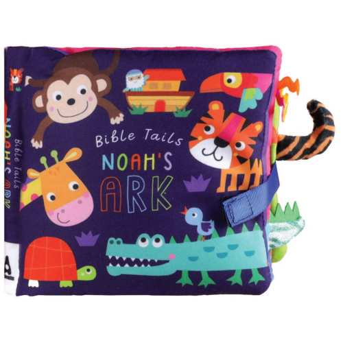 Bible Tails: Noah's Ark – Koorong