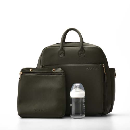 The Ayla Diaper Bag