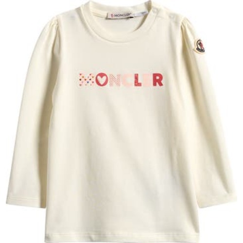 Kids' Logo Stretch Cotton Graphic T-Shirt, 9-12M