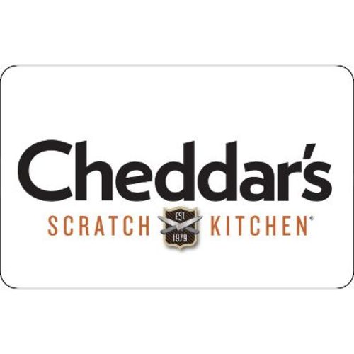 Cheddar's Scratch Kitchen $25 (Email Delivery)