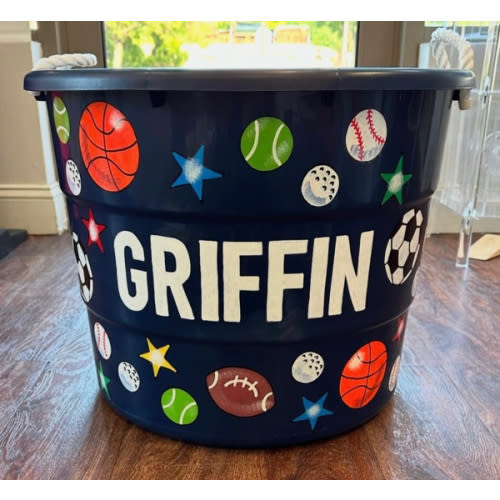 Toy Bin from @j_isforjamie