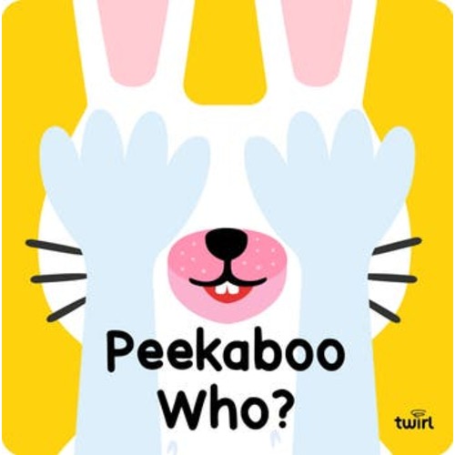'Peekaboo Who' Board Book
