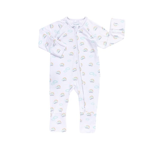 Aloha Baby Coverall - Coco Moon Hawaii - Size 0 to 24 Months