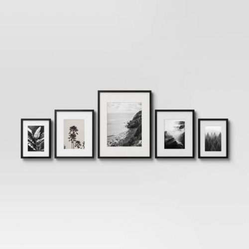 (Set of 5) Traditional Mixed Frames - Room Essentials™