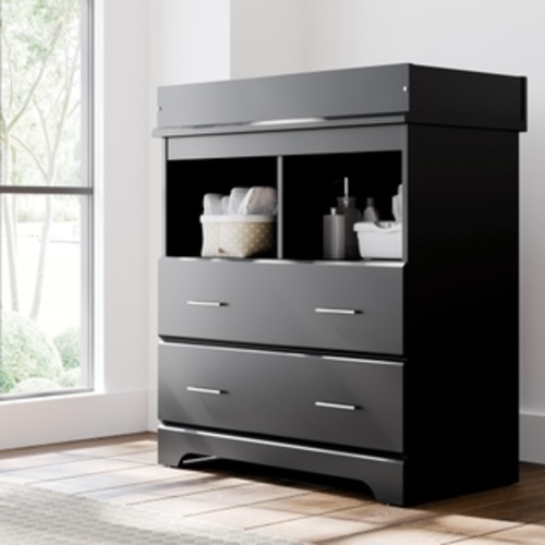 Storkcraft Brookside 2-Drawer Changing Chest