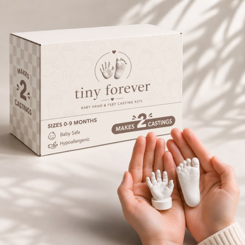 Baby Hand & Foot Casting Kit