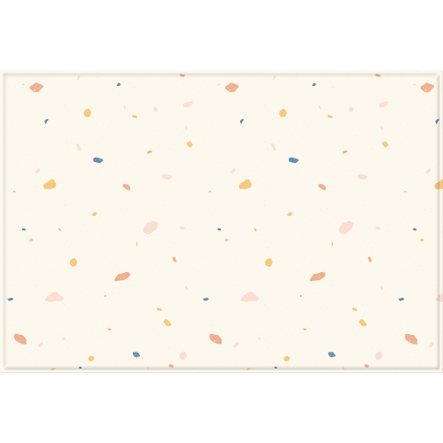 Jelly Terrazzo - Medium