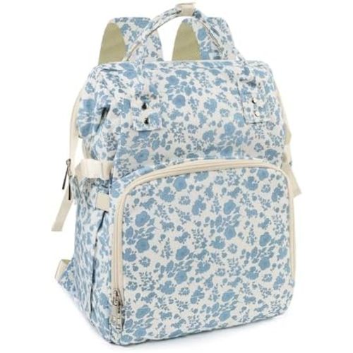 Diaper Bag Backpack,Baby Diaper Bag for Mom,Large Capacity Travel Nappy Bag
