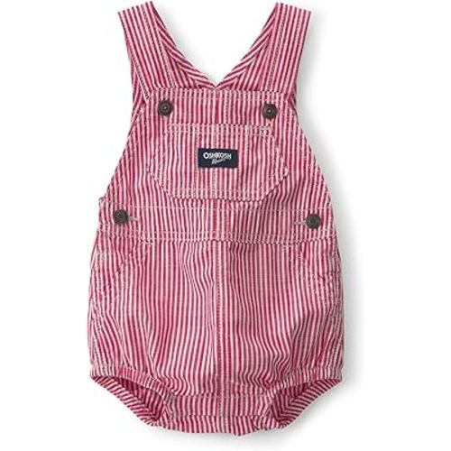 OSHKOSH B'GOSH Baby Boys World's Best Overalls