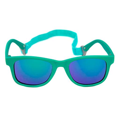 Baby Solo Babyfarer Baby Sunglasses made by US Optometrists 0-36 Months