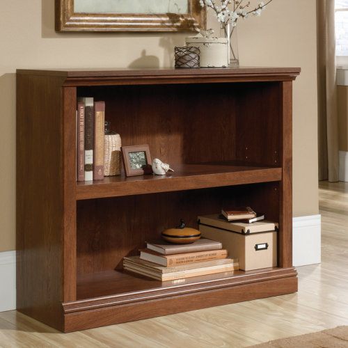 Darby Home Co Hartman 29.88" H x 35.25" W Standard Bookcase & Reviews | Wayfair