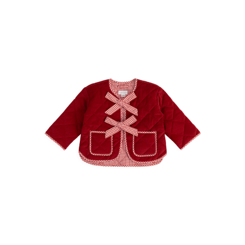 Winslet Jacket - Ribbon – Jamie Kay USA
