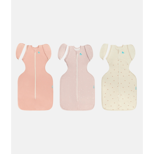 Transitioning Bundle 1.0 | 1.5 TOG | Light Rose | Pink Twinkle | Oatmeal Twigs