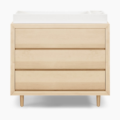 Ubabub Nifty 3-Drawer Dresser - Natural Birch