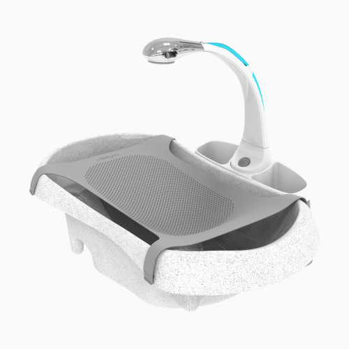 The First Years Rain Shower Baby Spa and Tub