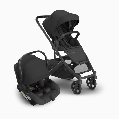 UPPAbaby Cruz V3 Stroller & Aria V2 Infant Car Seat Travel System - Jake