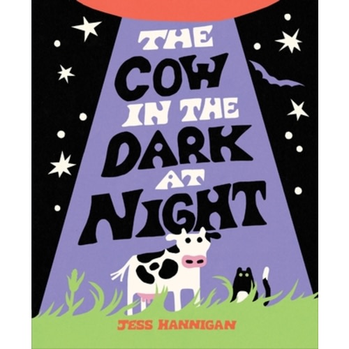 The Cow in the Dark at Night | Let's get LIT!