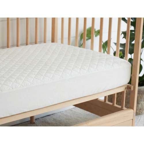 Organic Crib Mattress Cover