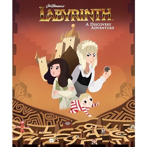 Jim Henson's Labyrinth: A Discovery Adventure