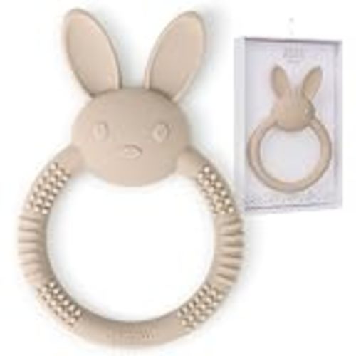 Amazon.com : La'dore Baby Teething Toys Premium Baby Double Teether Soft Food-Grade Silicone Teethers for Babies – Shaped Easy to Clean Teething Ring Soother for Infants (Saddle) : Baby