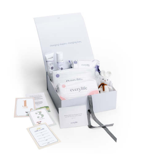 EveryLife New Baby Gift Box