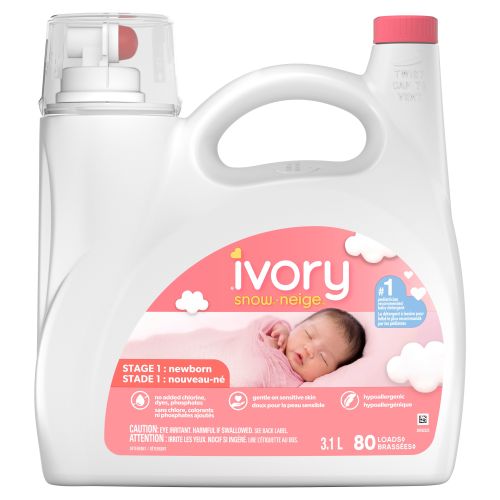 Ivory Snow Liquid Laundry Detergent