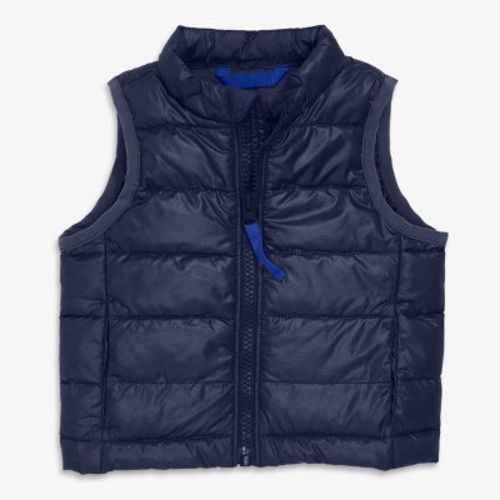 Primary Baby Lightweight Puffer Vest
