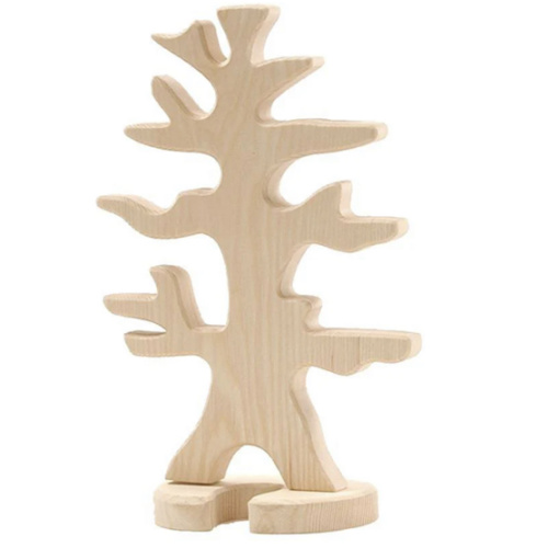 Ostheimer Wooden Bird Tree