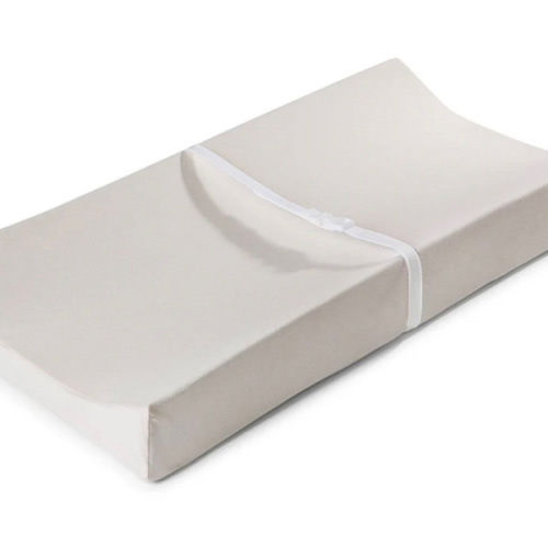 Moonlight Little Dreamer Contour Changing pad w/ organic cover16" x 32 – Bambi Baby