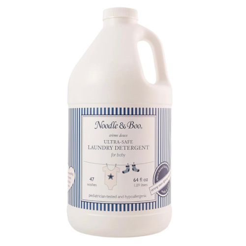 Noodle & Boo Baby Laundry Essentials Ultra-Safe Laundry Detergent