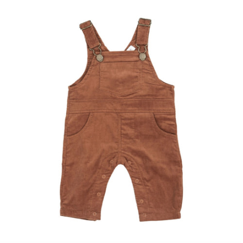 Angel Dear infant Boys' Corduroy Overalls | Boot Barn