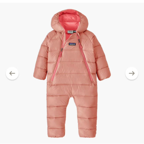 Patagonia Infant Hi-Loft Down Sweater™ Bunting