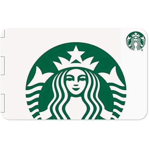 Starbucks eGift Card