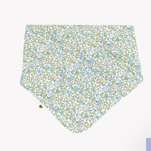 BIBS x LIBERTY Bandana Bib - Eloise Ivory | 100% Cotton – Bibsworld store US