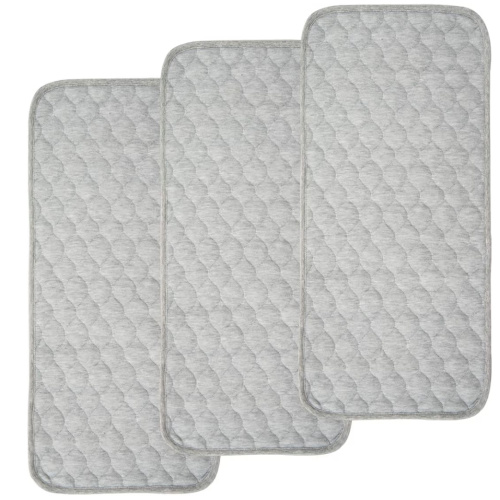 Amazon.com : bluesnail quilted changing pad