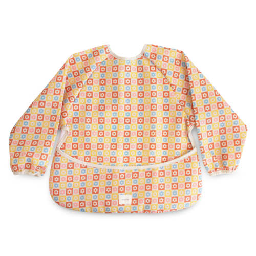 Long Sleeve Bib – Mushie