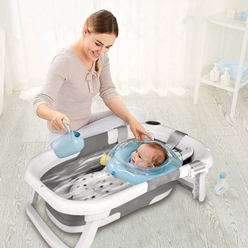 Foldable Newborn Bathing Tub – You VS Key