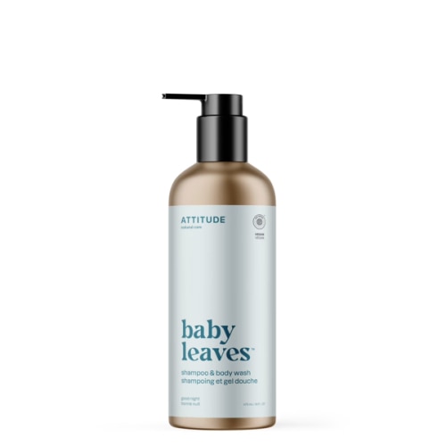 Shampoo and body wash – Aluminium Bottle | ATTITUDE