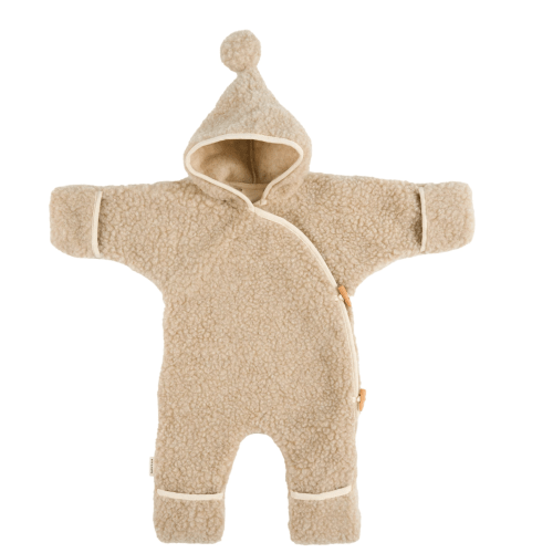 BINIBAMBA - Merino Wool Snugglesuit