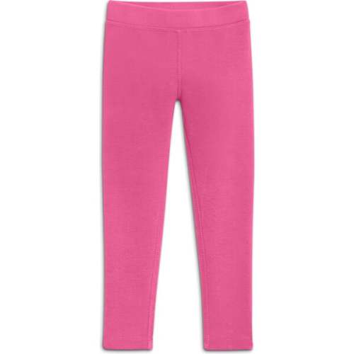 Coziest Fleece-Lined Legging, Gumball - Primary | Maisonette