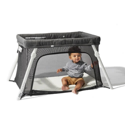 Pack n' Play (Lotus Adventure & Travel Set, Gray) | Guava Family