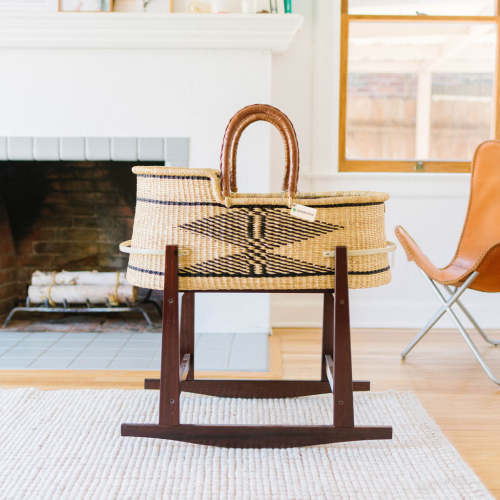 Signature Moses Bundle: Kente