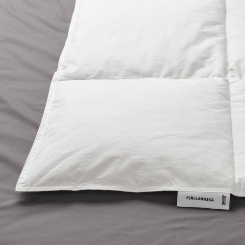 FJÄLLARNIKA Comforter, warm Twin