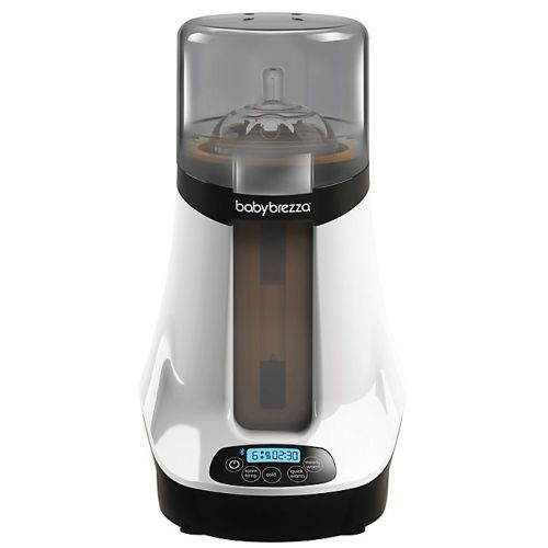 Baby Brezza® Safe + Smart Bottle WarmerBaby Brezza® Safe + Smart Bottle Warmer