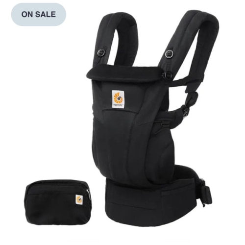 Shop Omni Dream Baby Carrier: Soft, Cotton Comfort | Ergobaby
