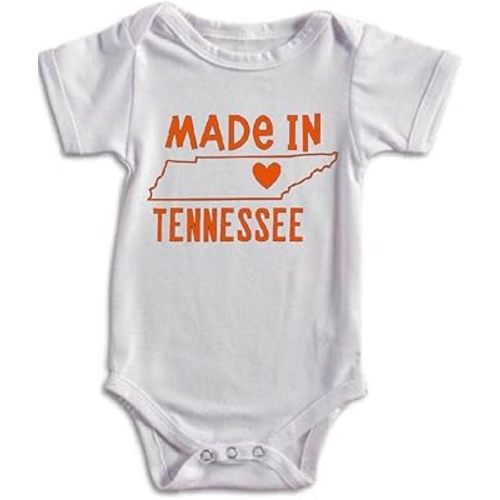Made in Tennessee Bodysuit